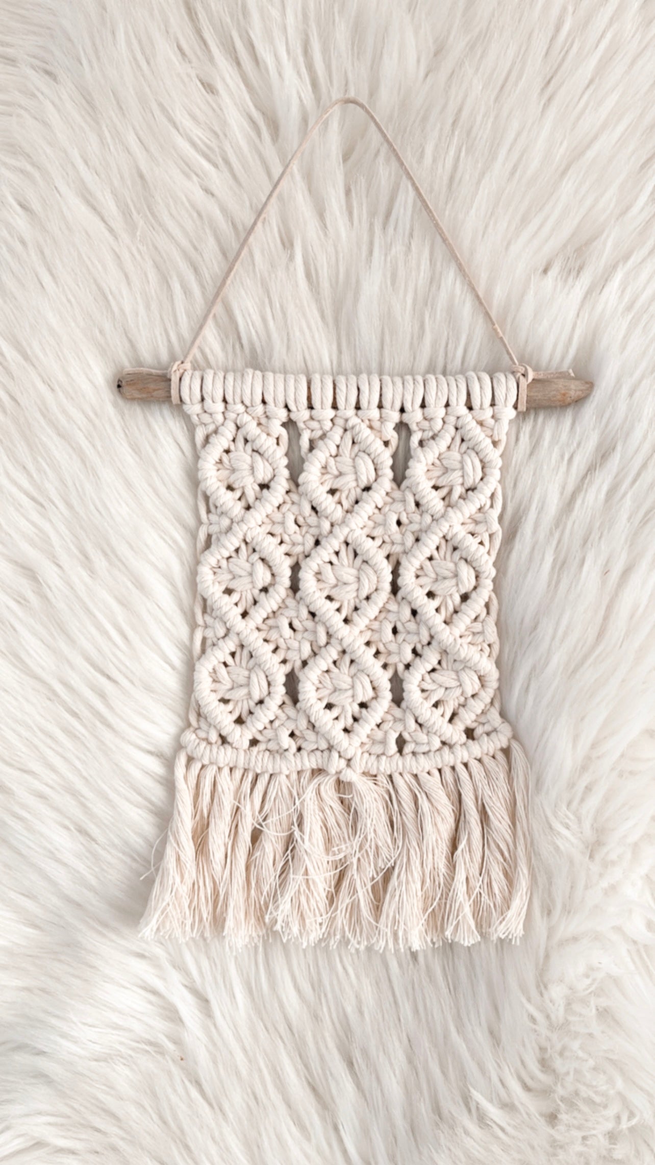 Jenna Macrame Hanging