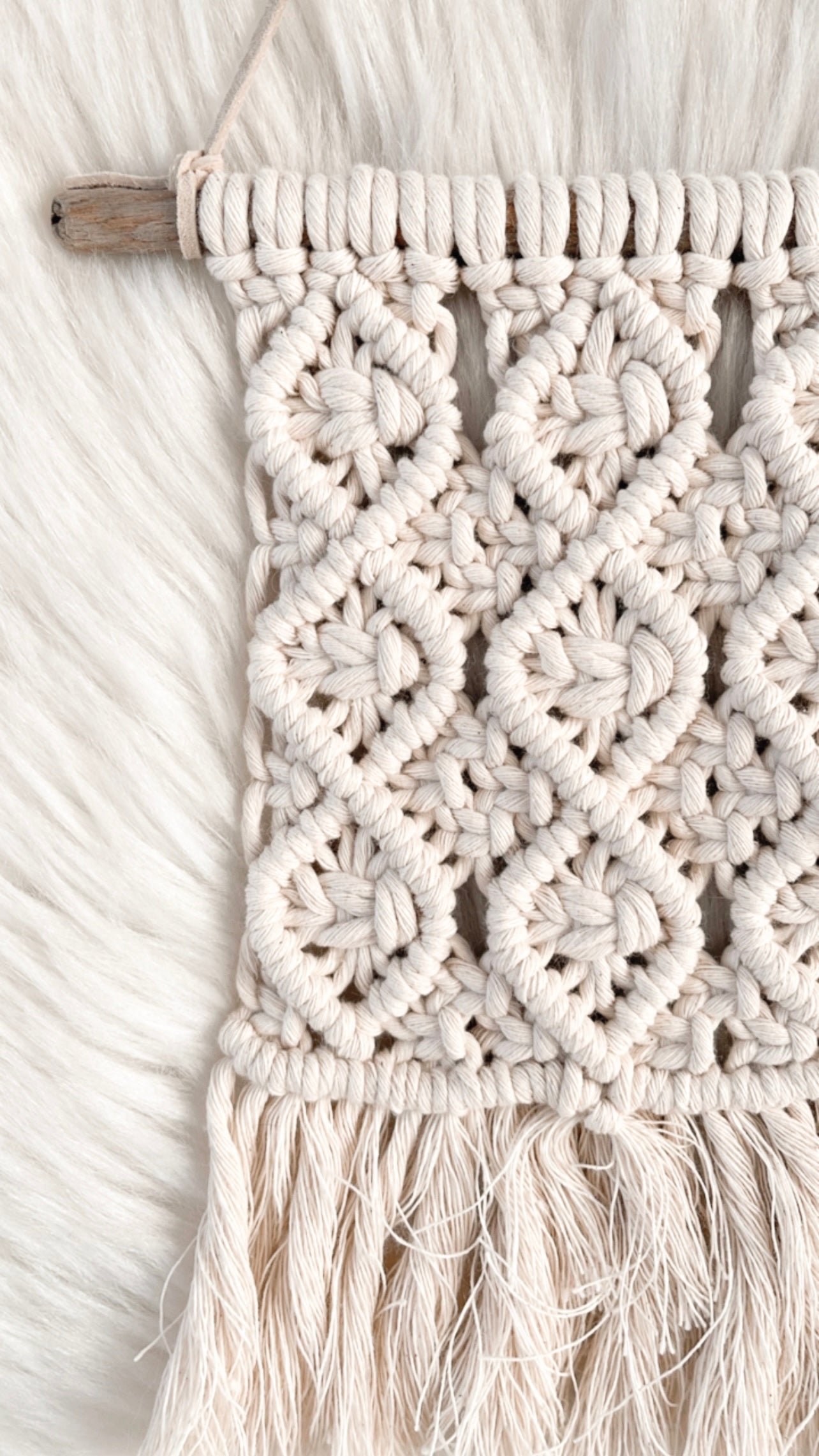 Jenna Macrame Hanging