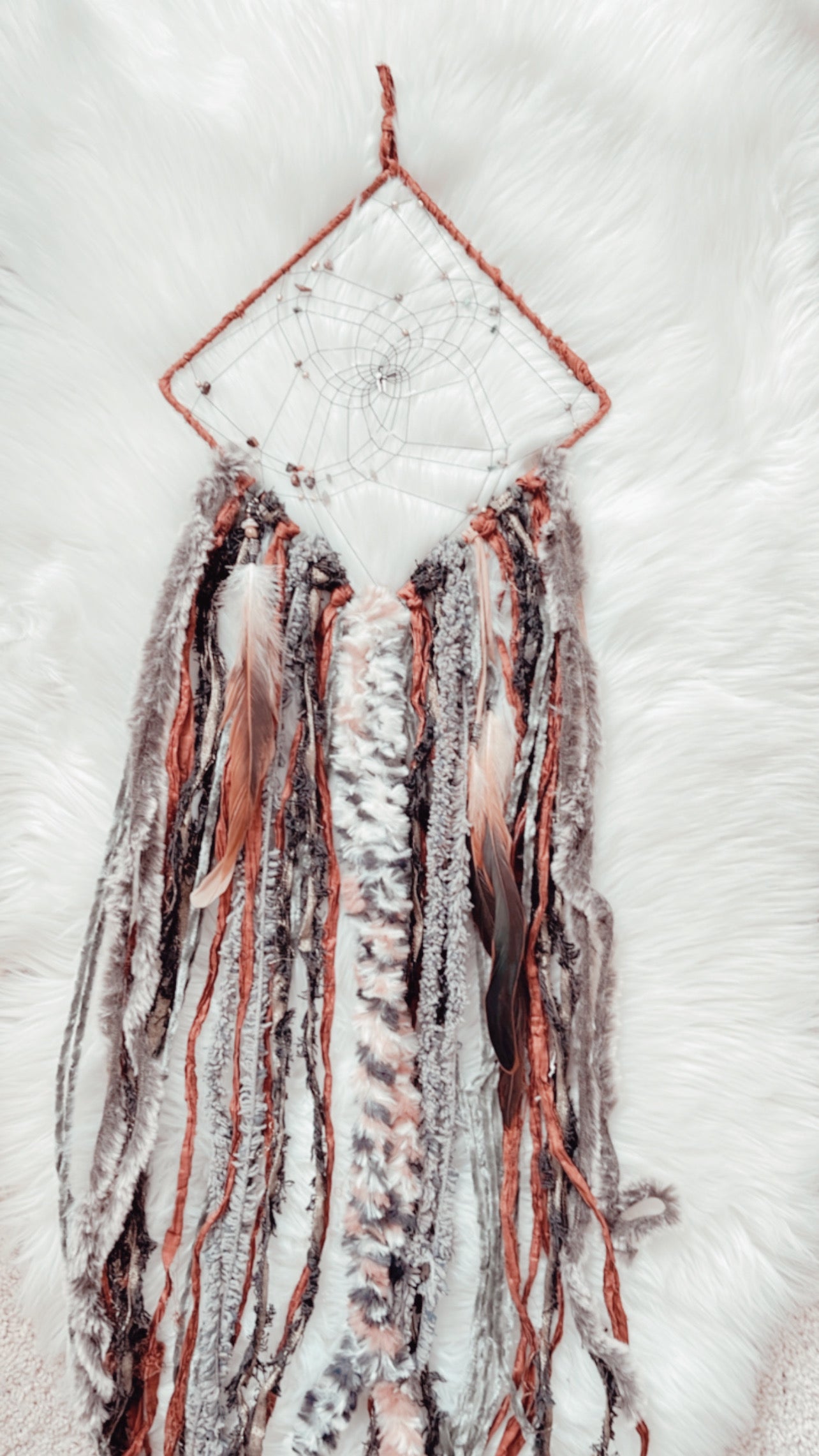 Jonah Diamond Dreamcatcher