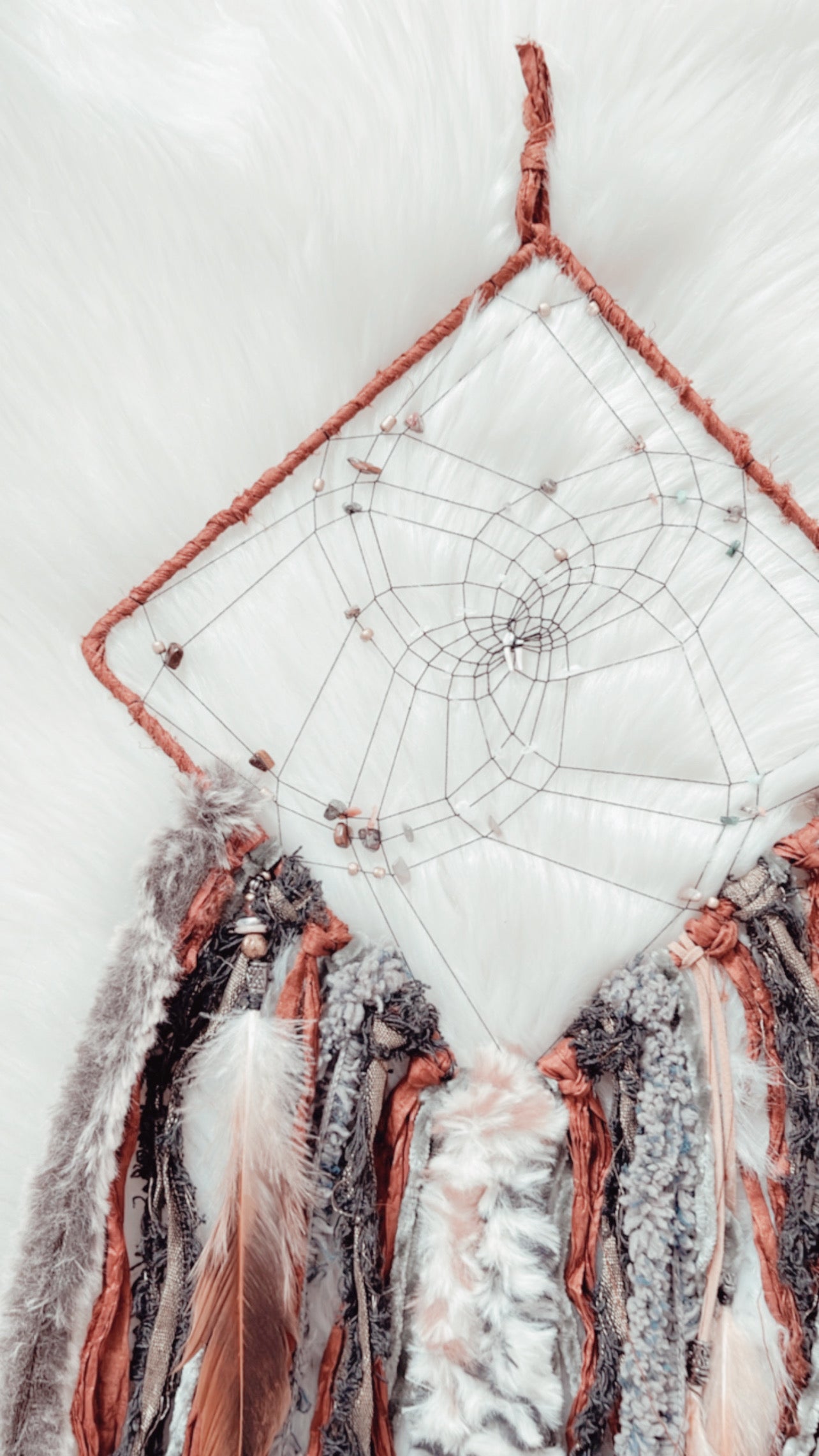 Jonah Diamond Dreamcatcher