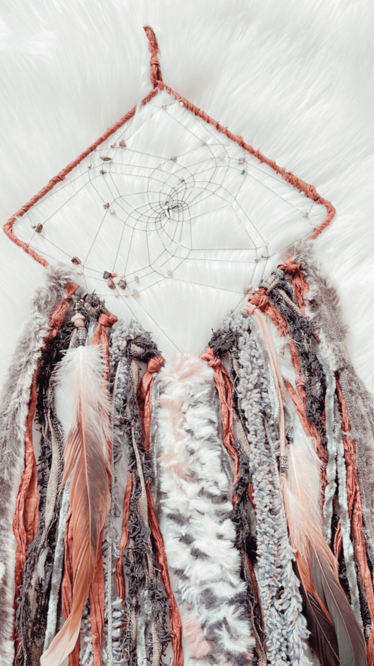 Jonah Diamond Dreamcatcher