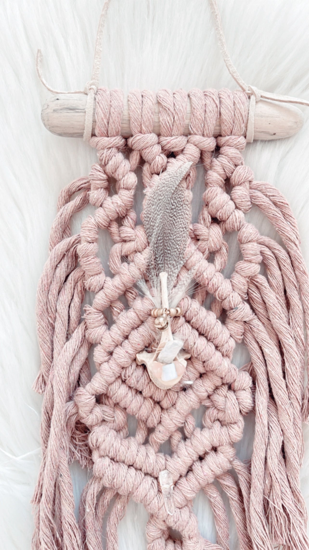 Leila Macrame Hanging