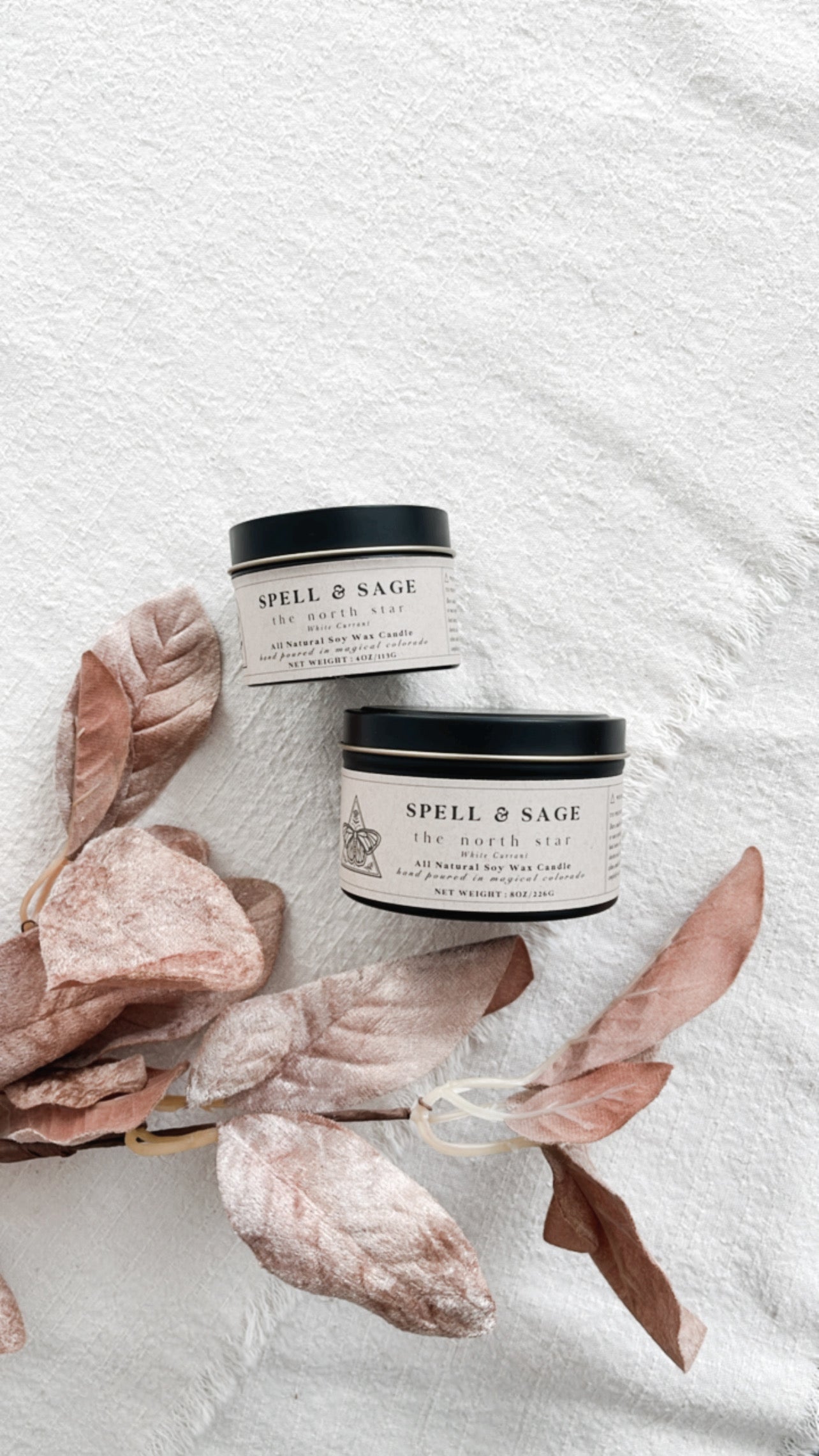 North Star 4oz Candle