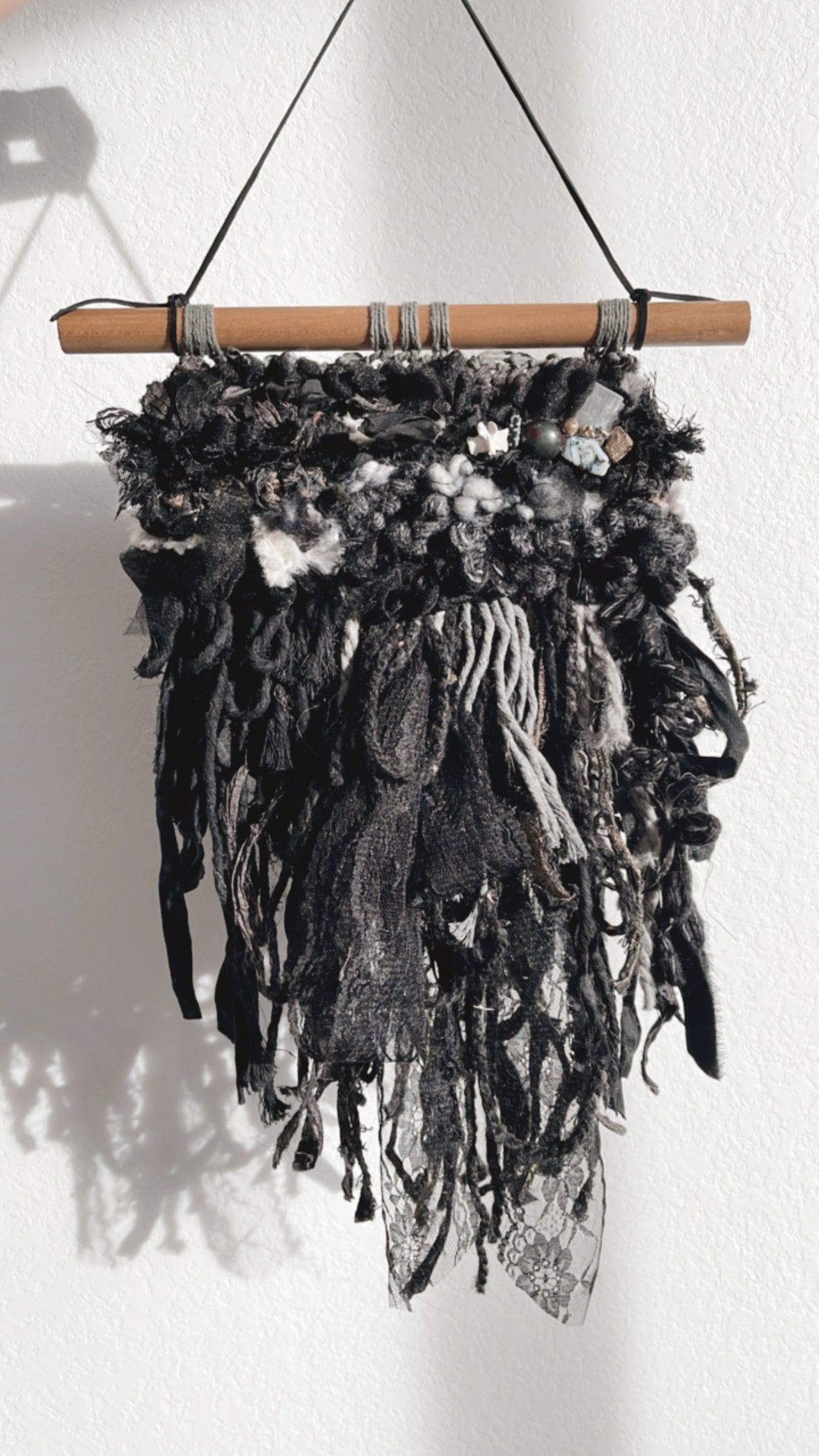 Wednesday Wall Weaving