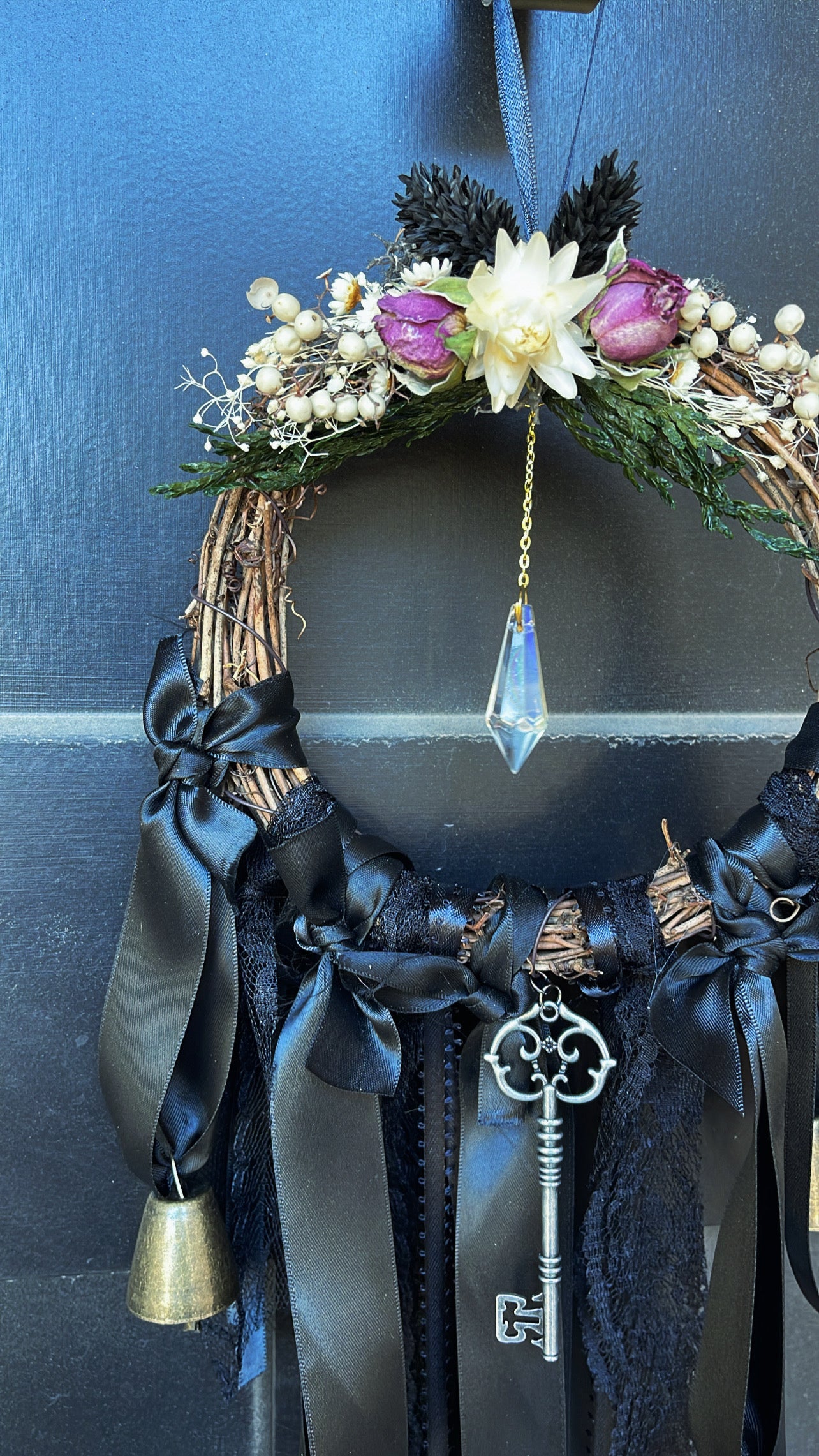 ❋ October 27 at Improper City ❋ 6:30p - Witchy Hecate Wreath Hanging Workshop