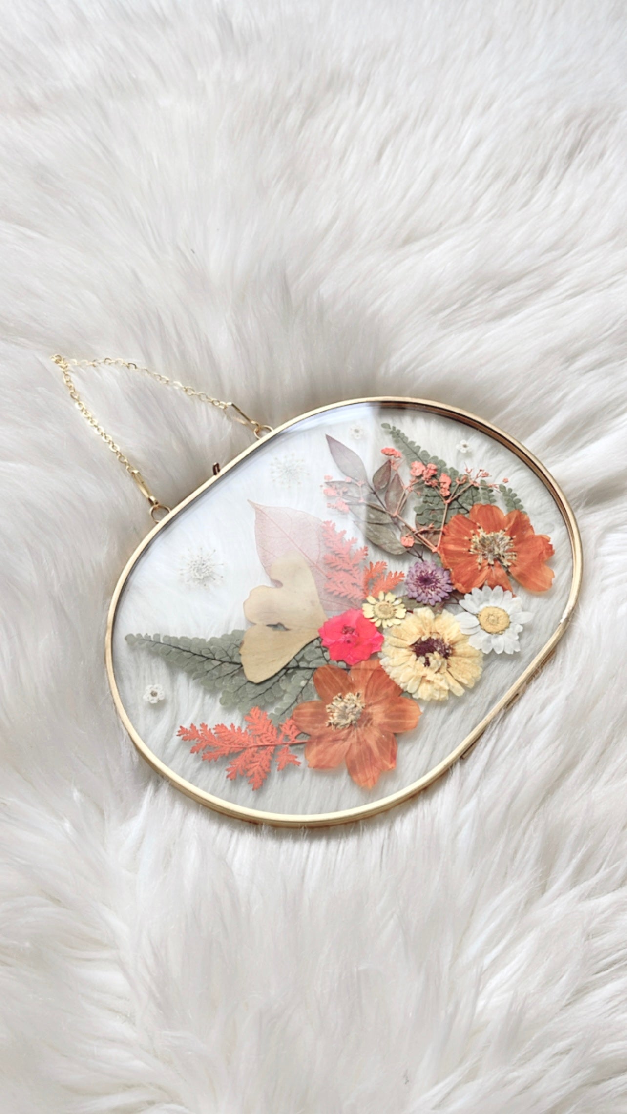 ❋ October 13 @ Improper City ❋ 6:30p - Autumn/ Spooky Floral Frame Workshop