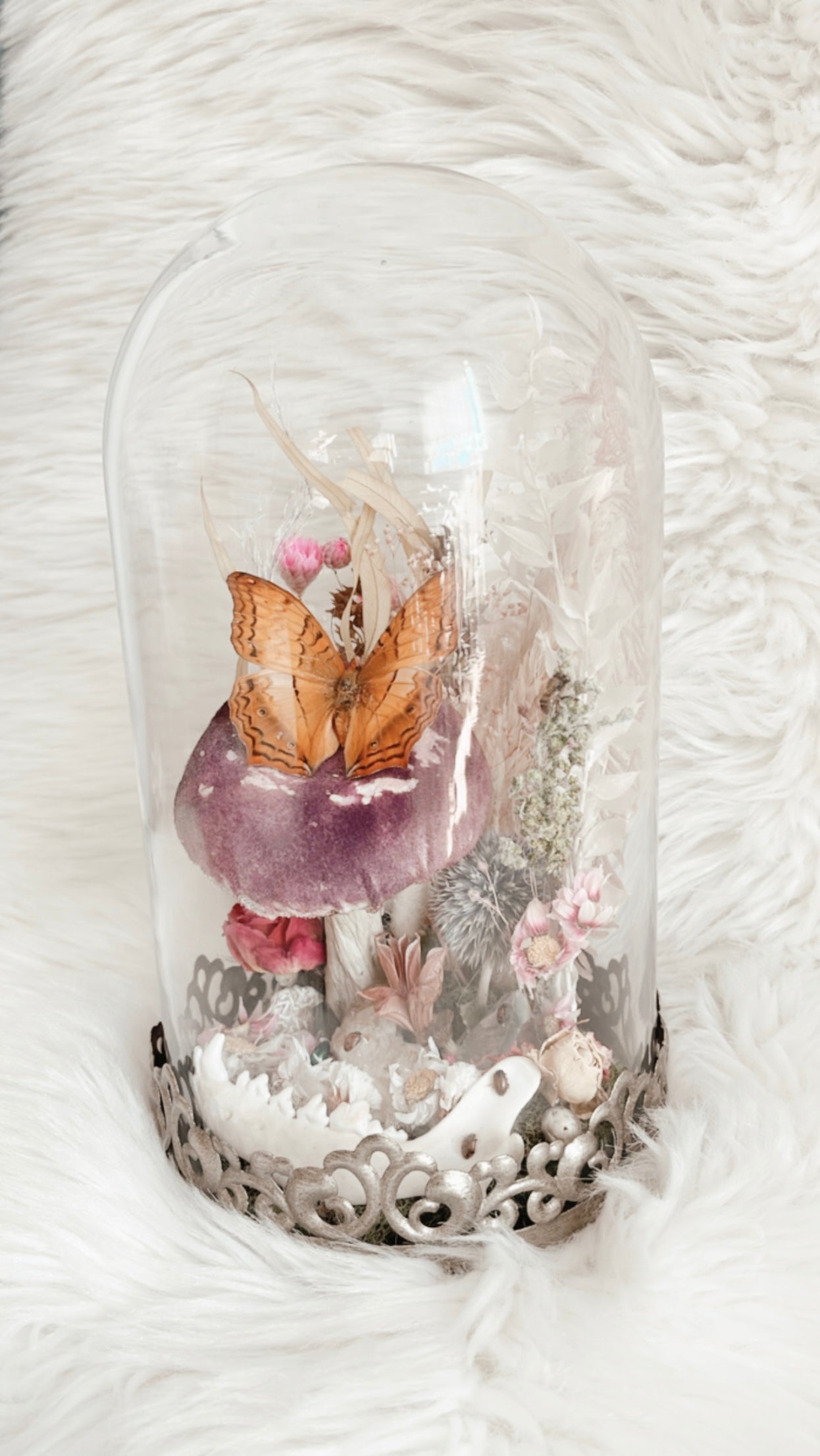 Eden Fairy Garden Terrarium