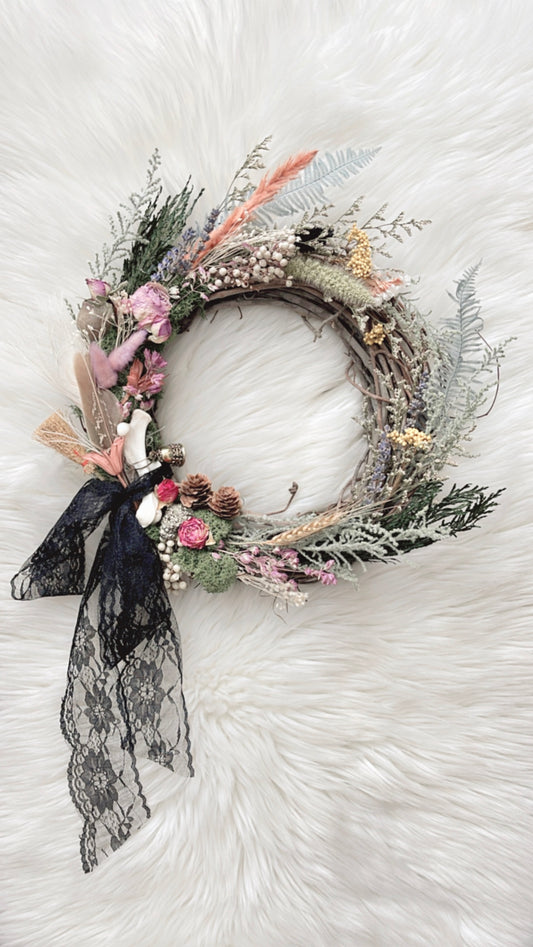 ❋ October 11 @ Fern + Skye ❋ 1:30p - Witchy Full Moon Wreath