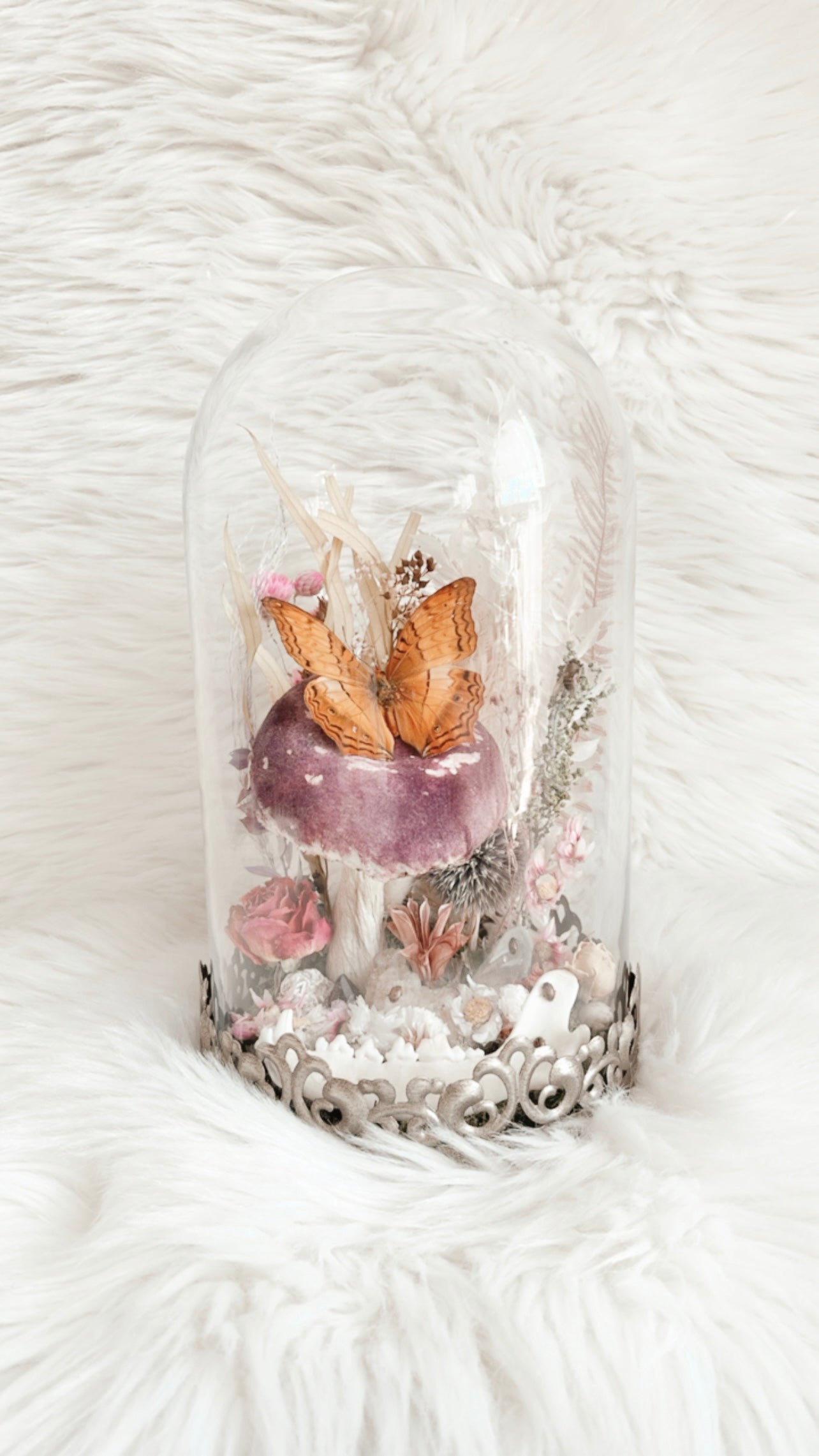 Eden Fairy Garden Terrarium