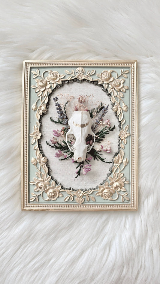 Adeline Oddities Frame <Mink>