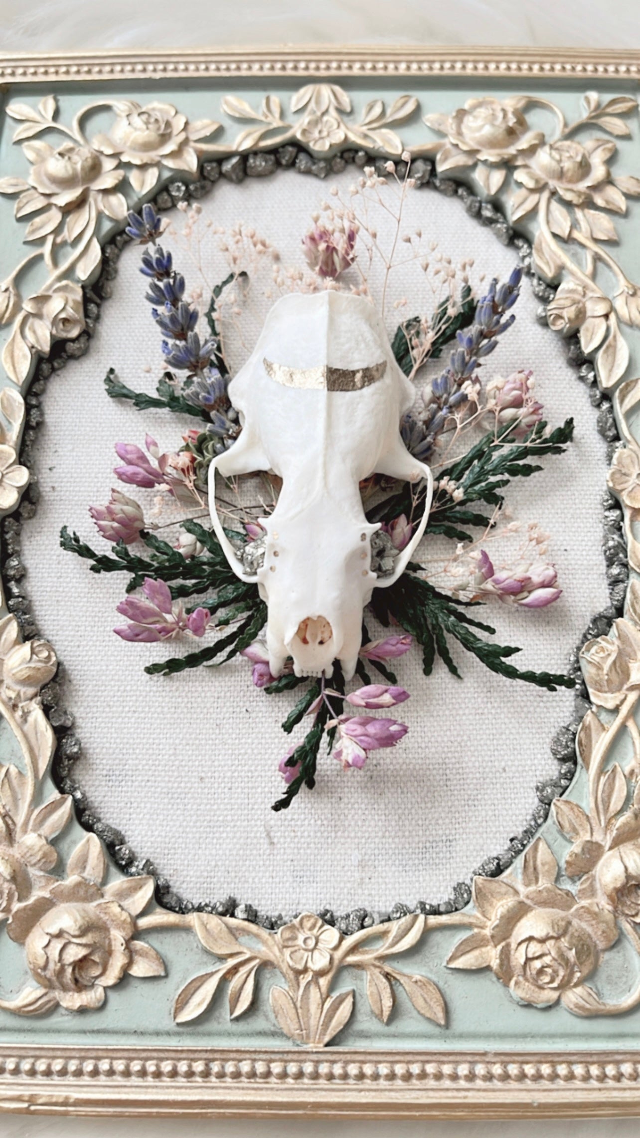 Adeline Oddities Frame <Mink>
