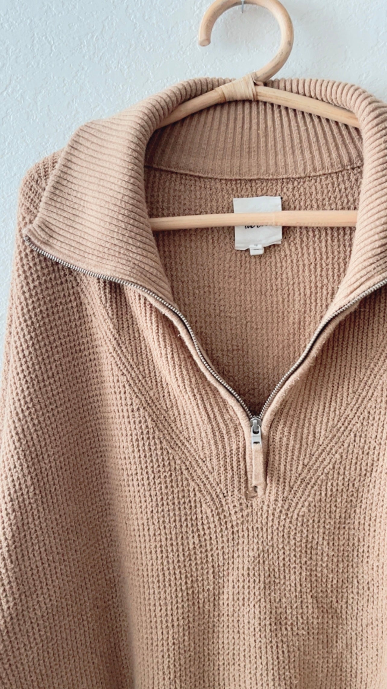 EUC Aerie Cozy Up Waffle Sweater (X-LARGE)