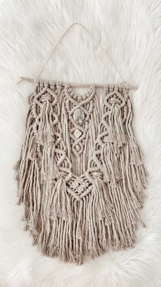 Alana Macrame Hanging