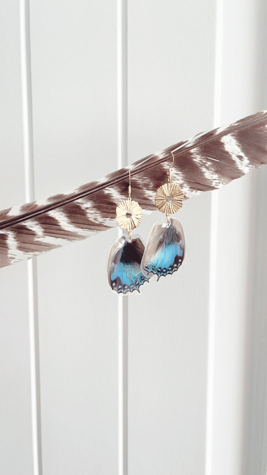 Alexa Butterfly Earrings