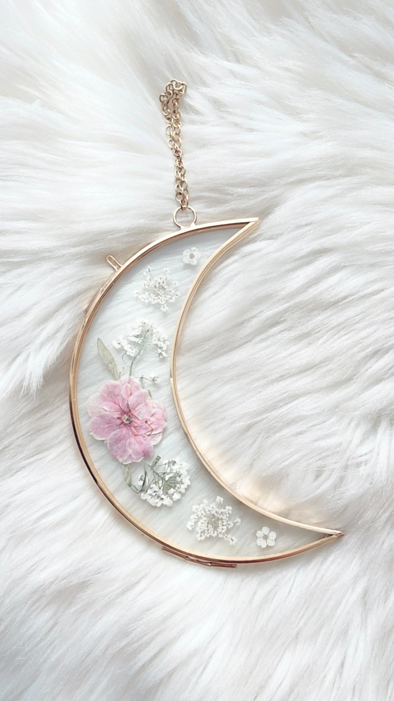 ❋ September 10, 2025 ❋ 6p - Floral Frame (2pcs)