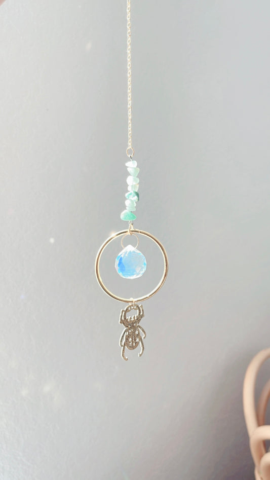 Andromeda Suncatcher
