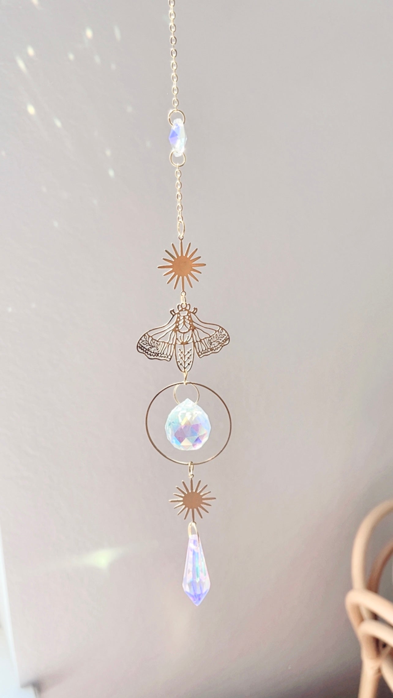 Beatrix Suncatcher