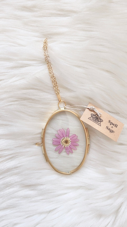 Bella Floral Frame <2x3in>