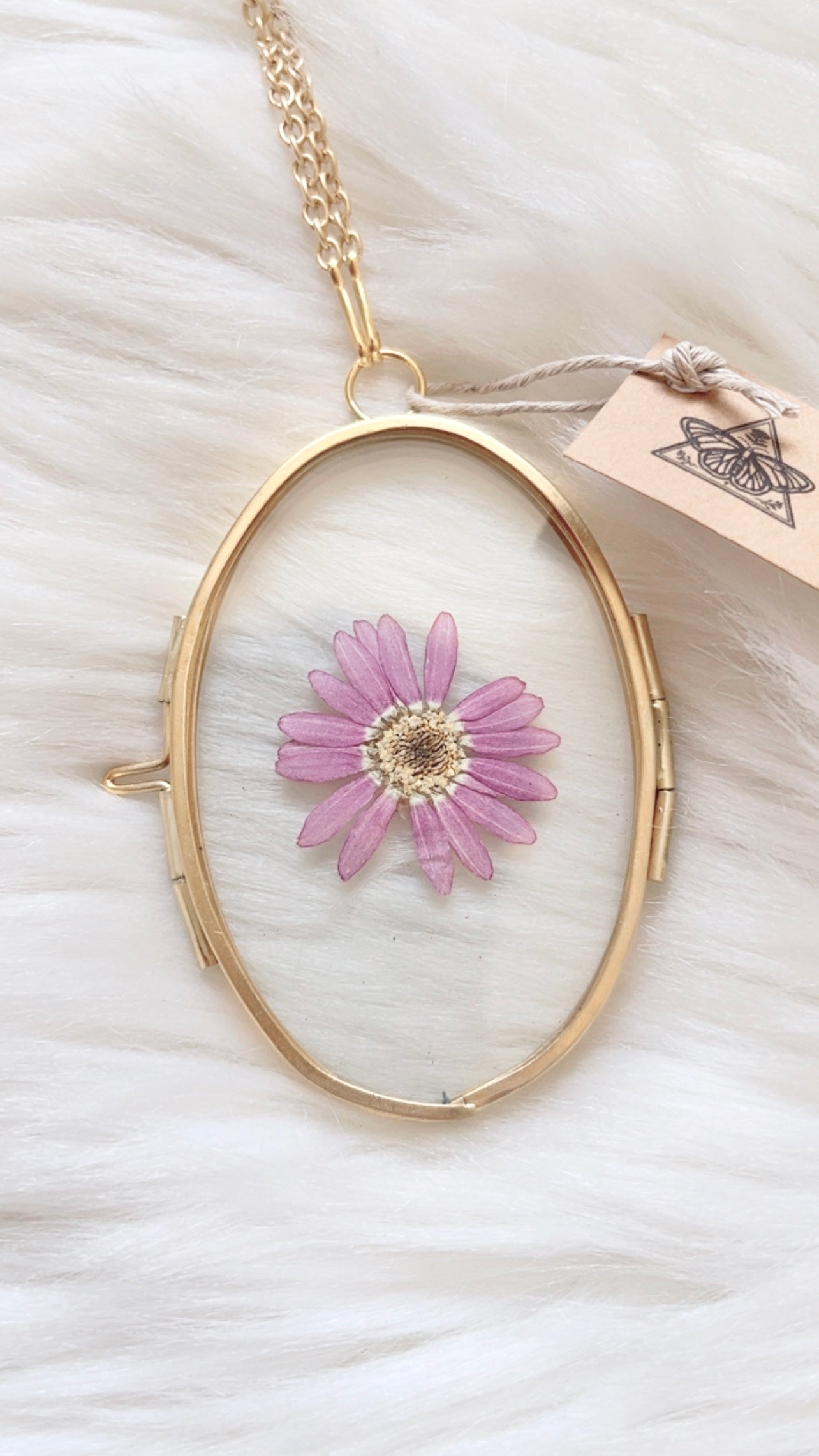 Bella Floral Frame <2x3in>