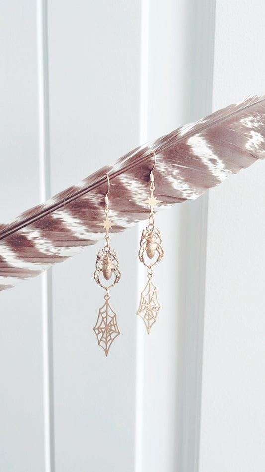 Briar Earrings