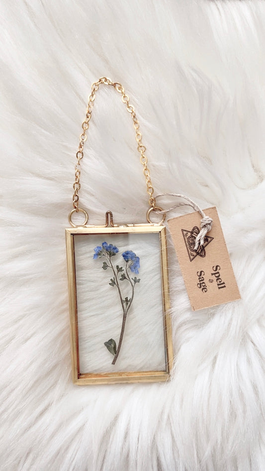 Cecilia Floral Frame <2x3in>