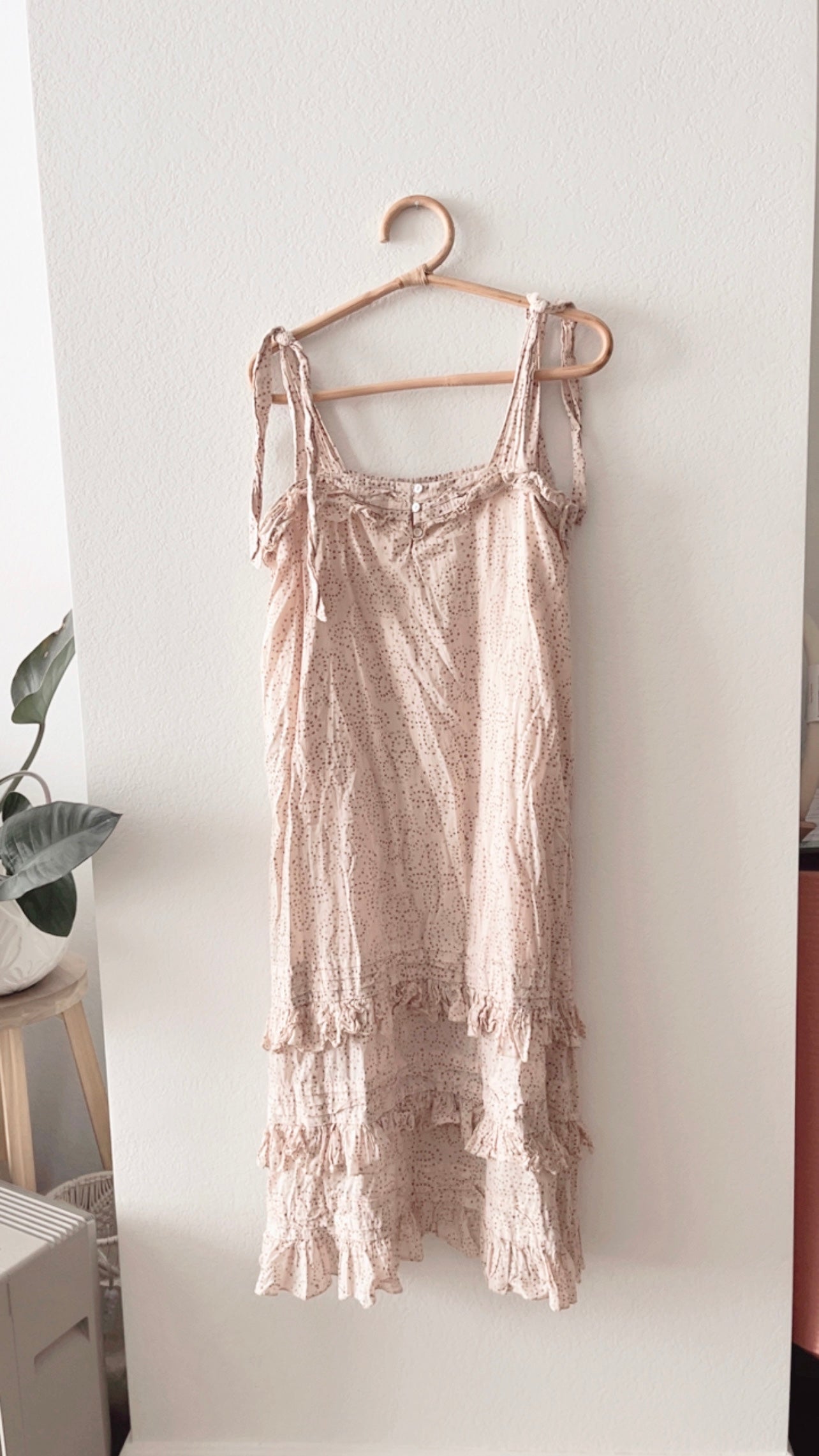 EUC Cleobella Zane Midi Dress (MEDIUM)