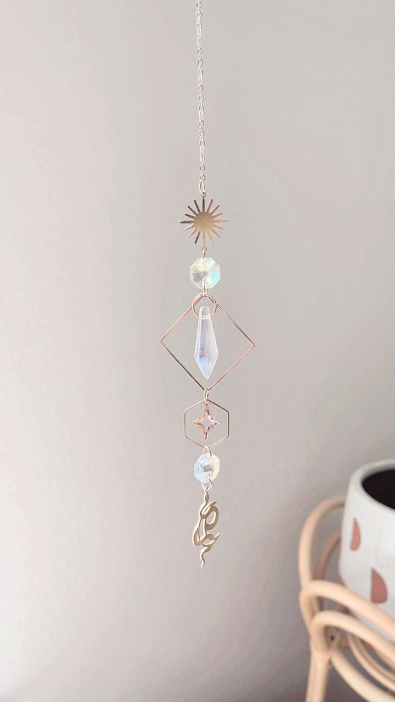 Collins Suncatcher