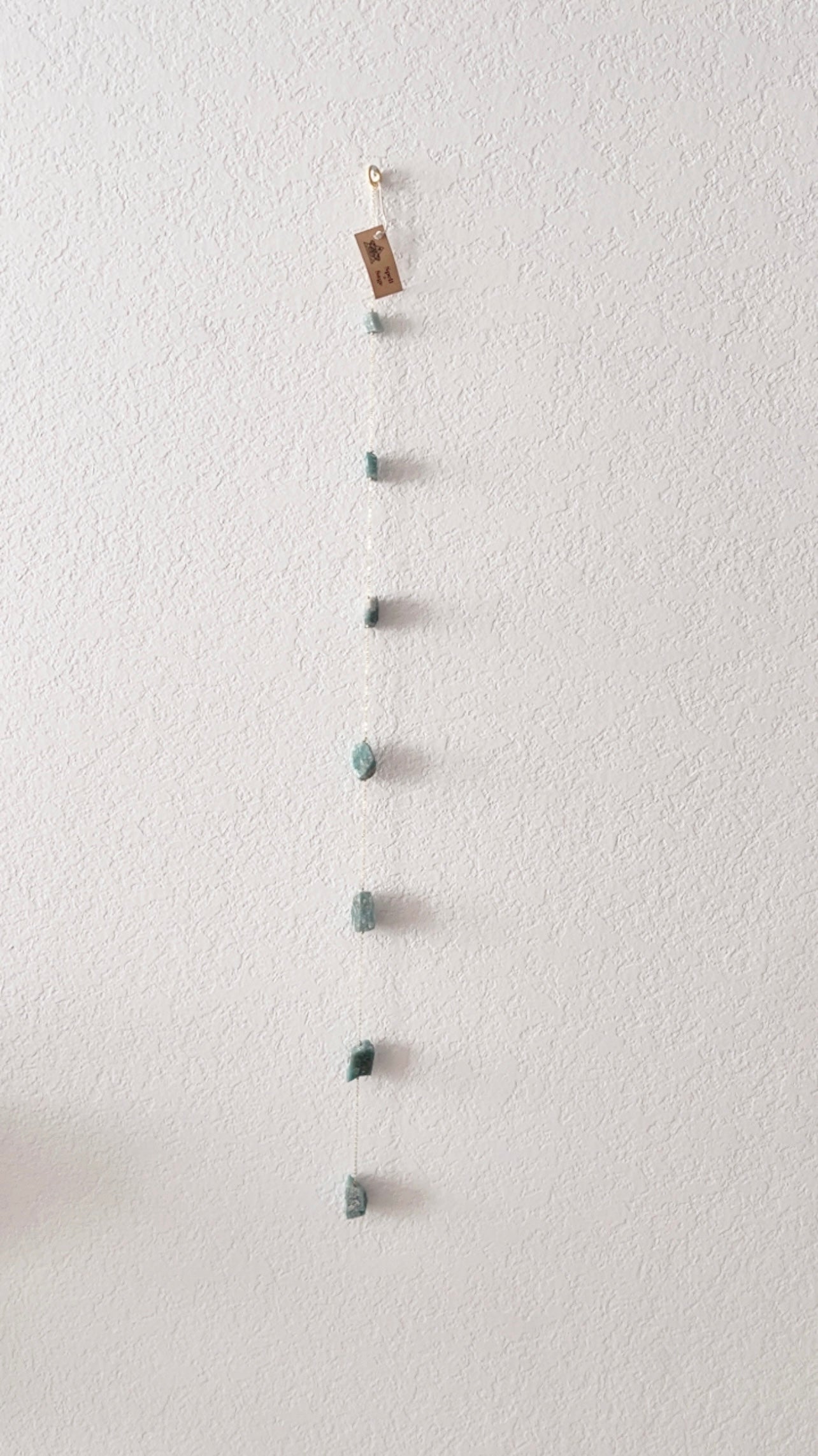 Crystal Hanging <Amazonite>