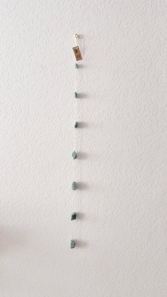 Crystal Hanging <Amazonite>