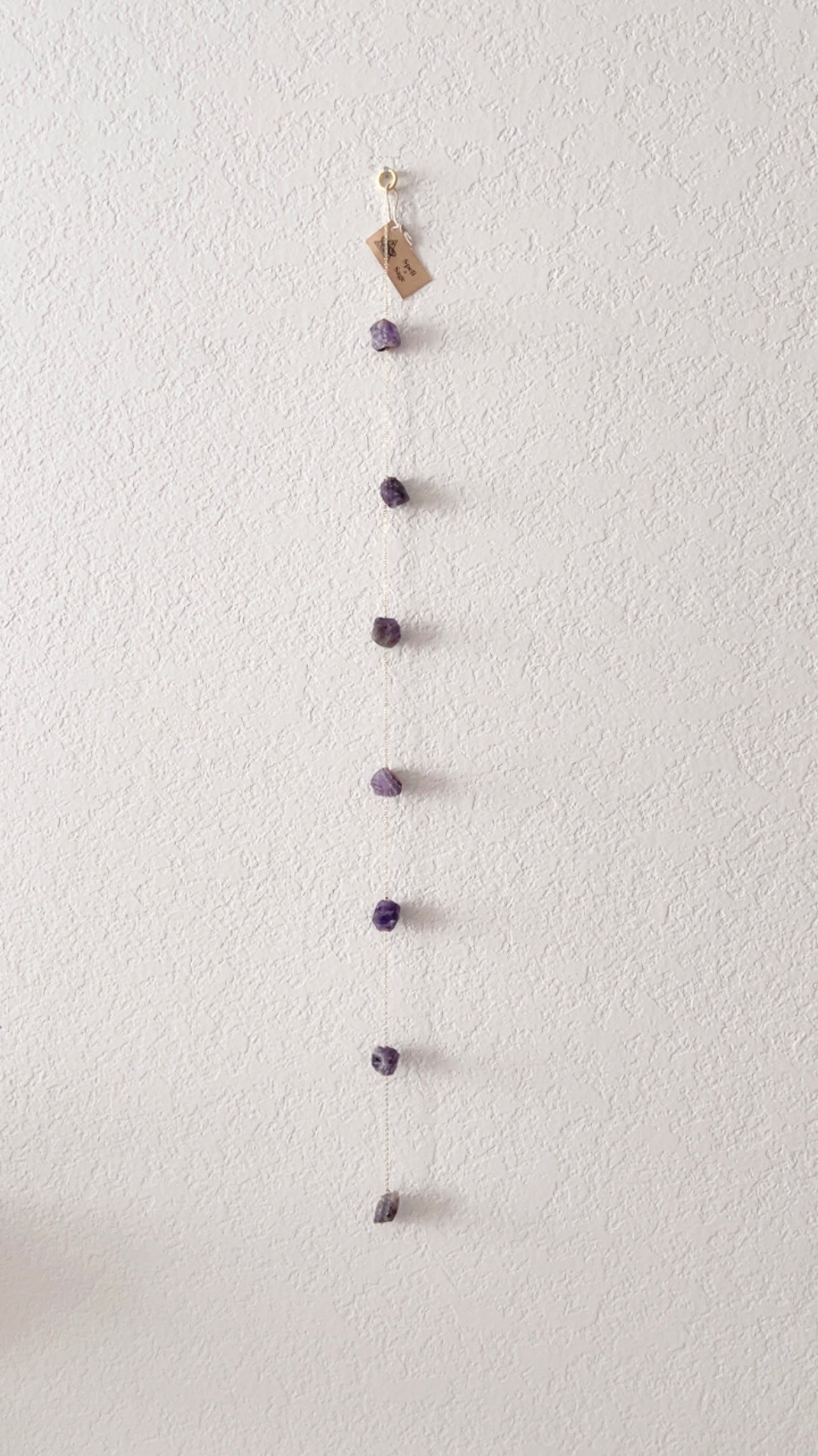 Crystal Hanging <Amethyst>