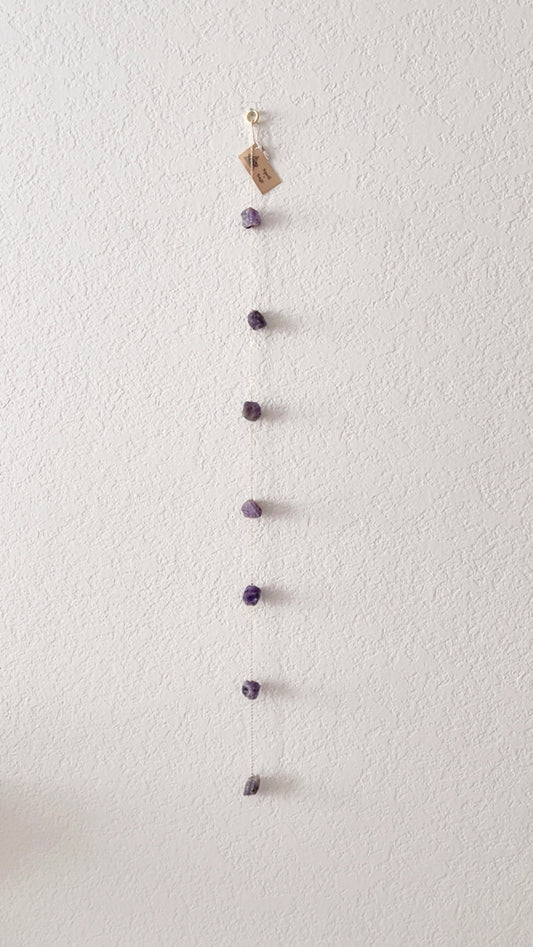 Crystal Hanging <Amethyst>