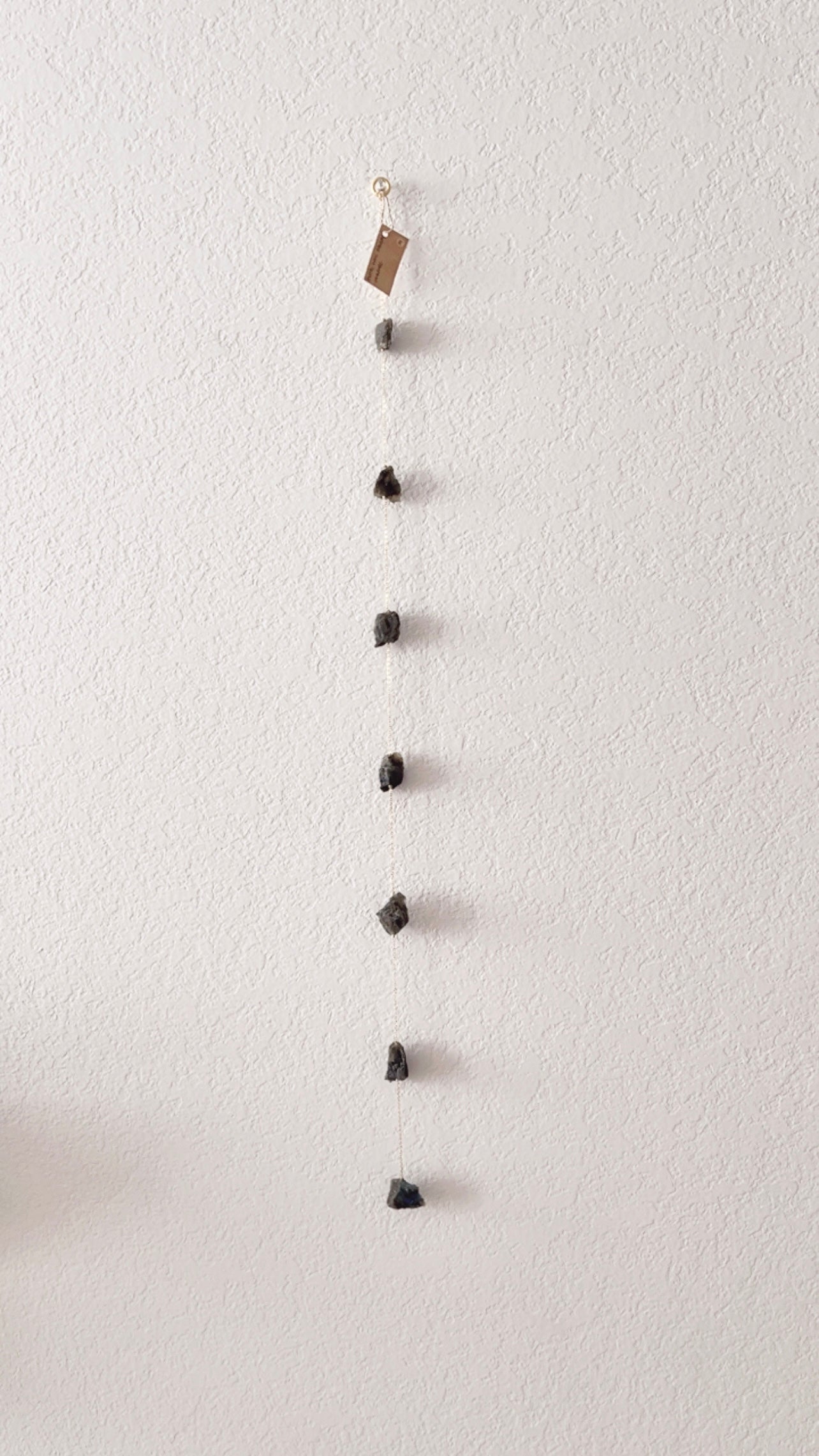 Crystal Hanging <Labradorite>