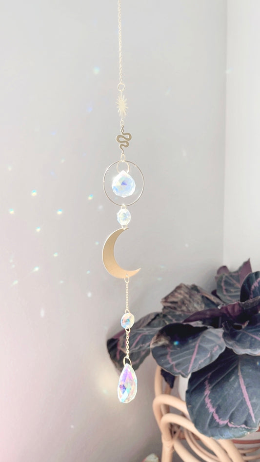 Delphine Suncatcher