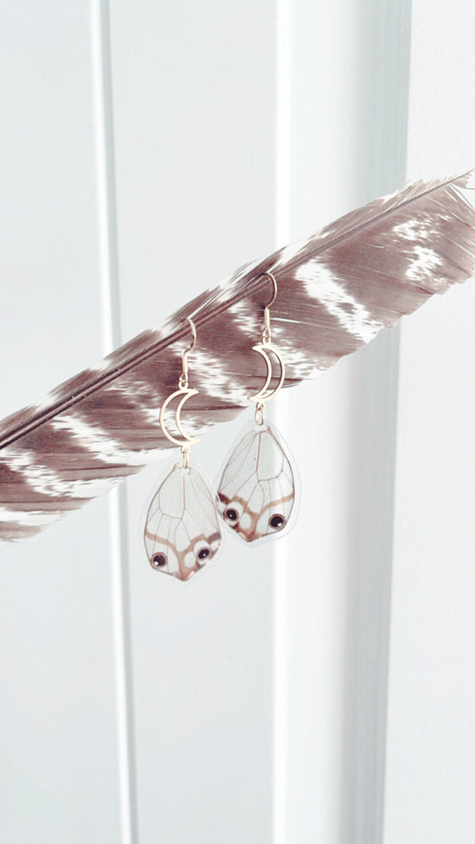Eliza Butterfly Earrings