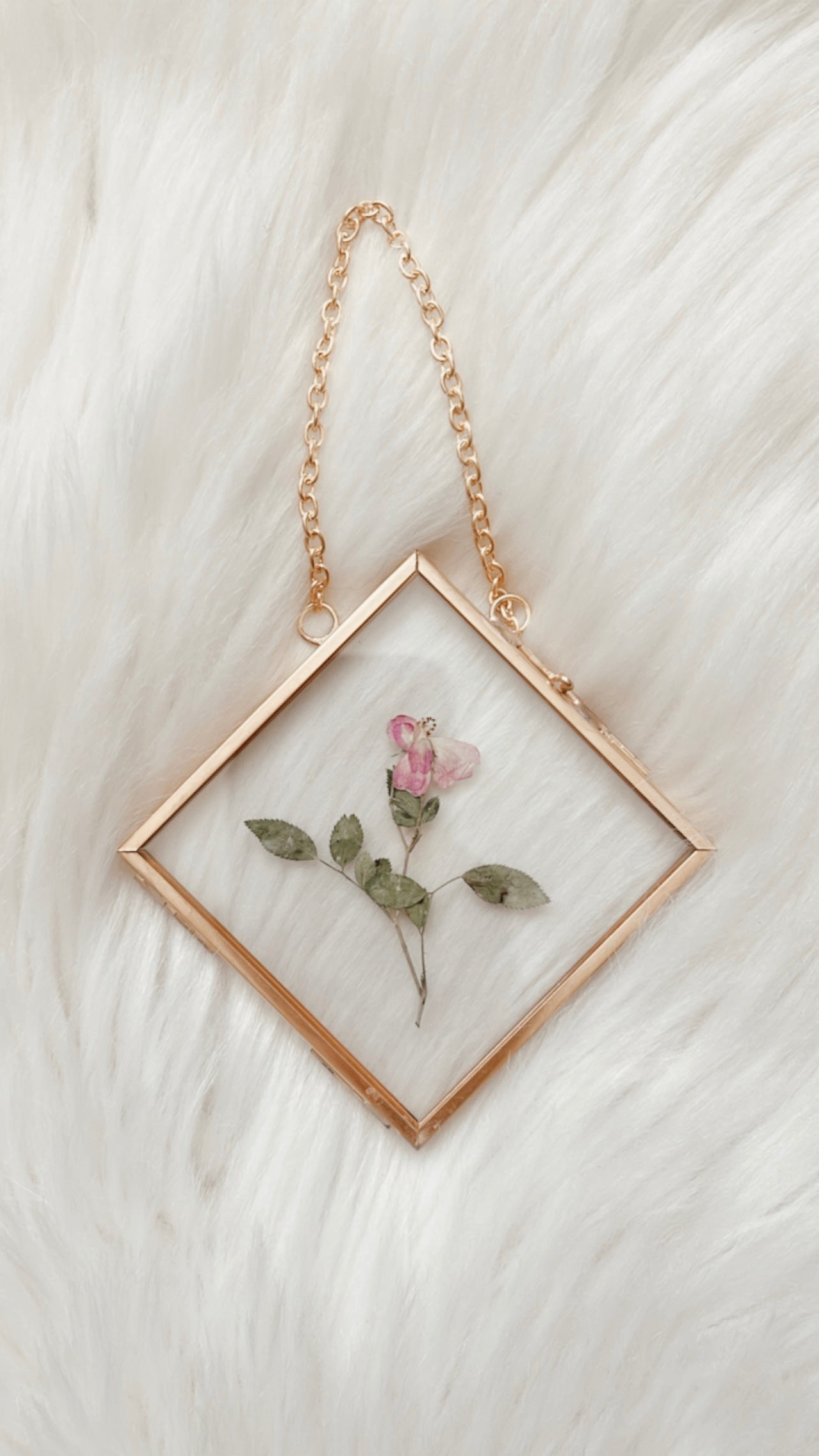 Eloise Floral Frame