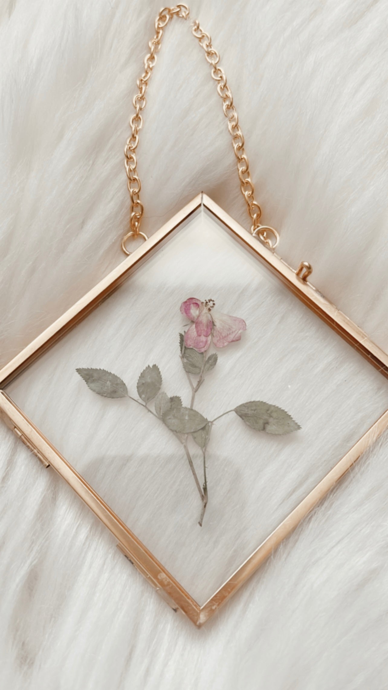 Eloise Floral Frame