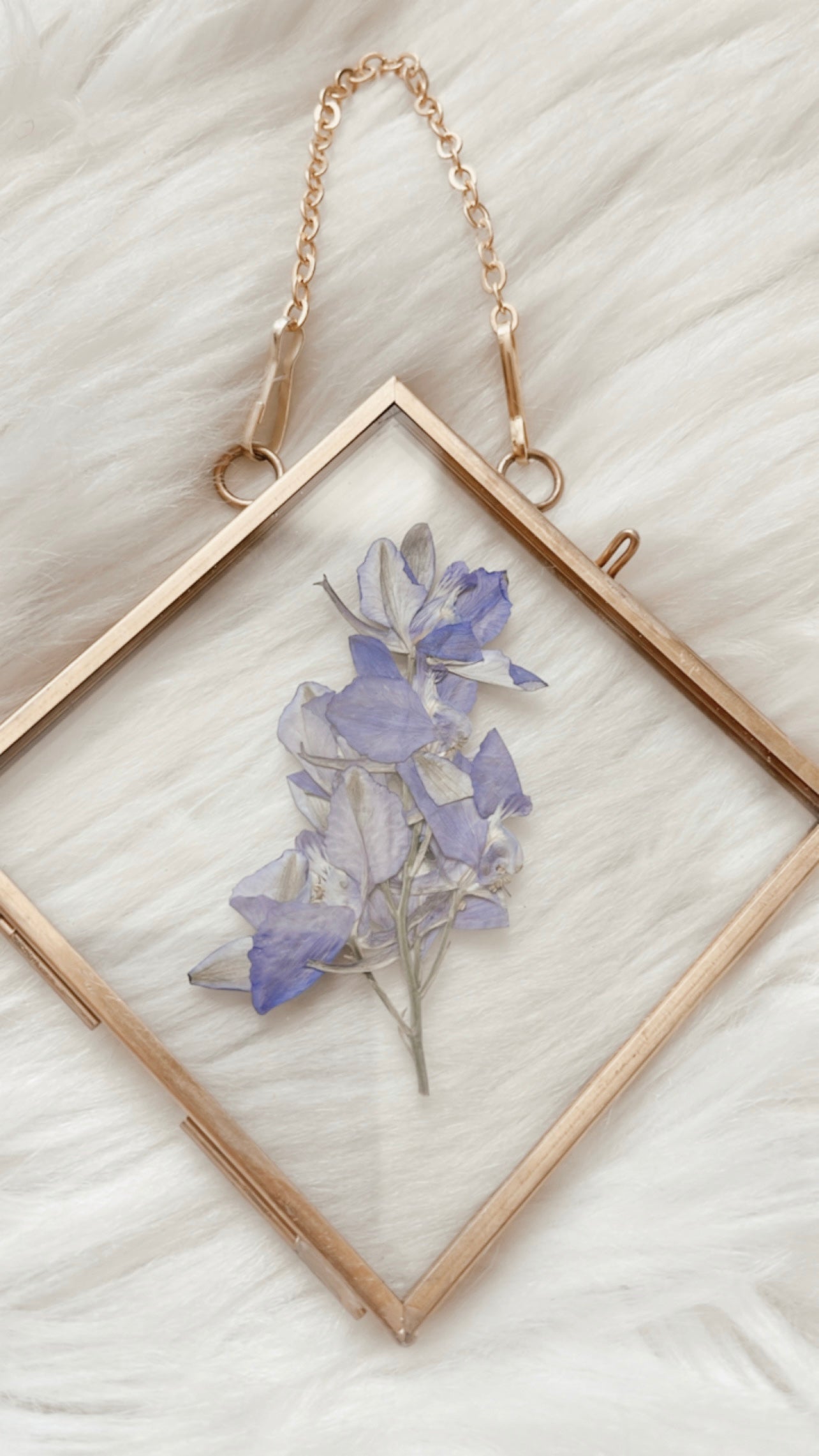 Emiliana Floral Frame