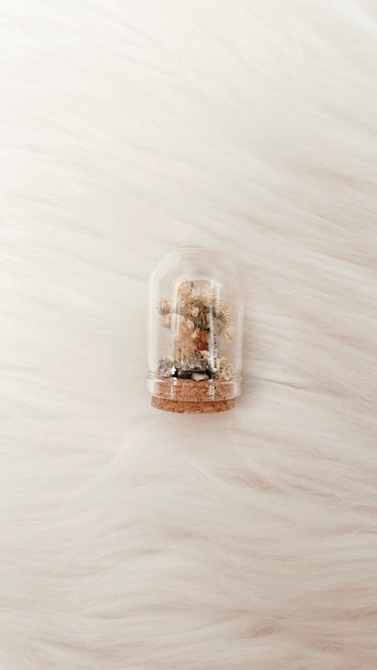 Fawn Mini Terrarium