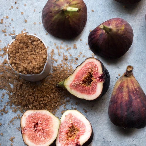 Sweet Figs Holiday 4oz Candle