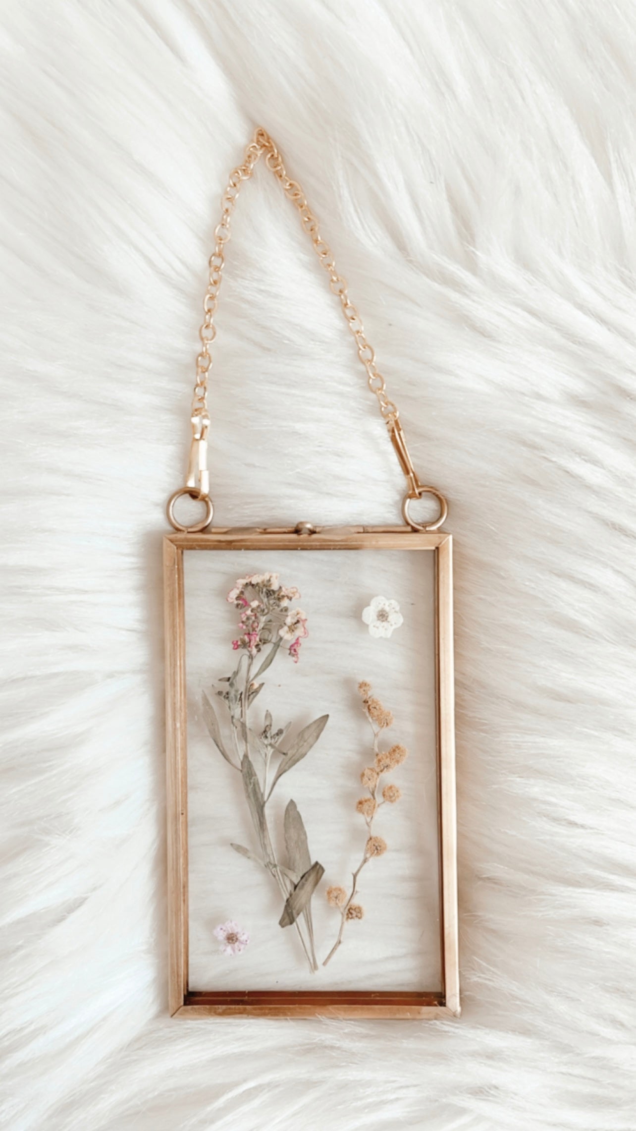 Fiona Floral Frame