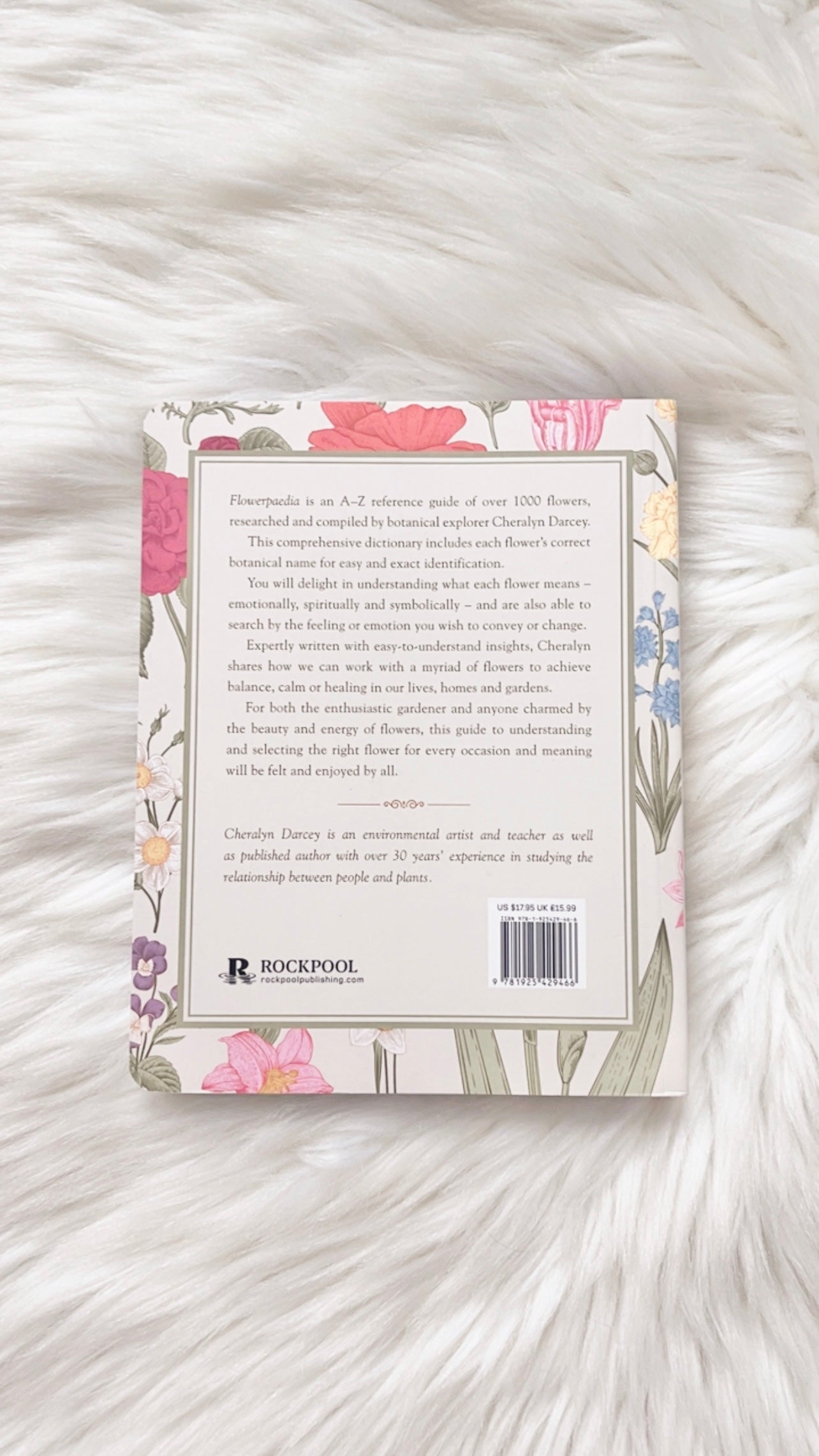 Flowerpaedia by Cheralyn Darcey