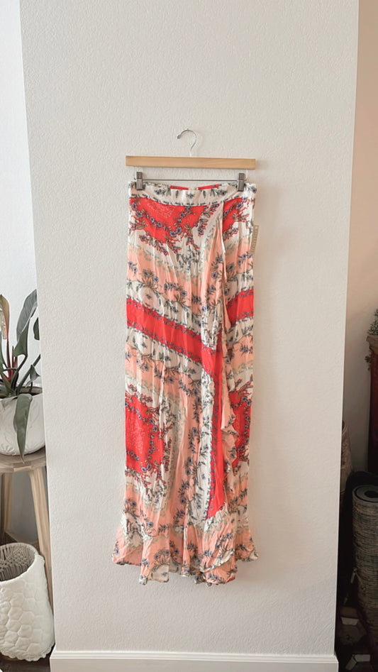 NWT Flynn Skye Maxi Skirt (LARGE)