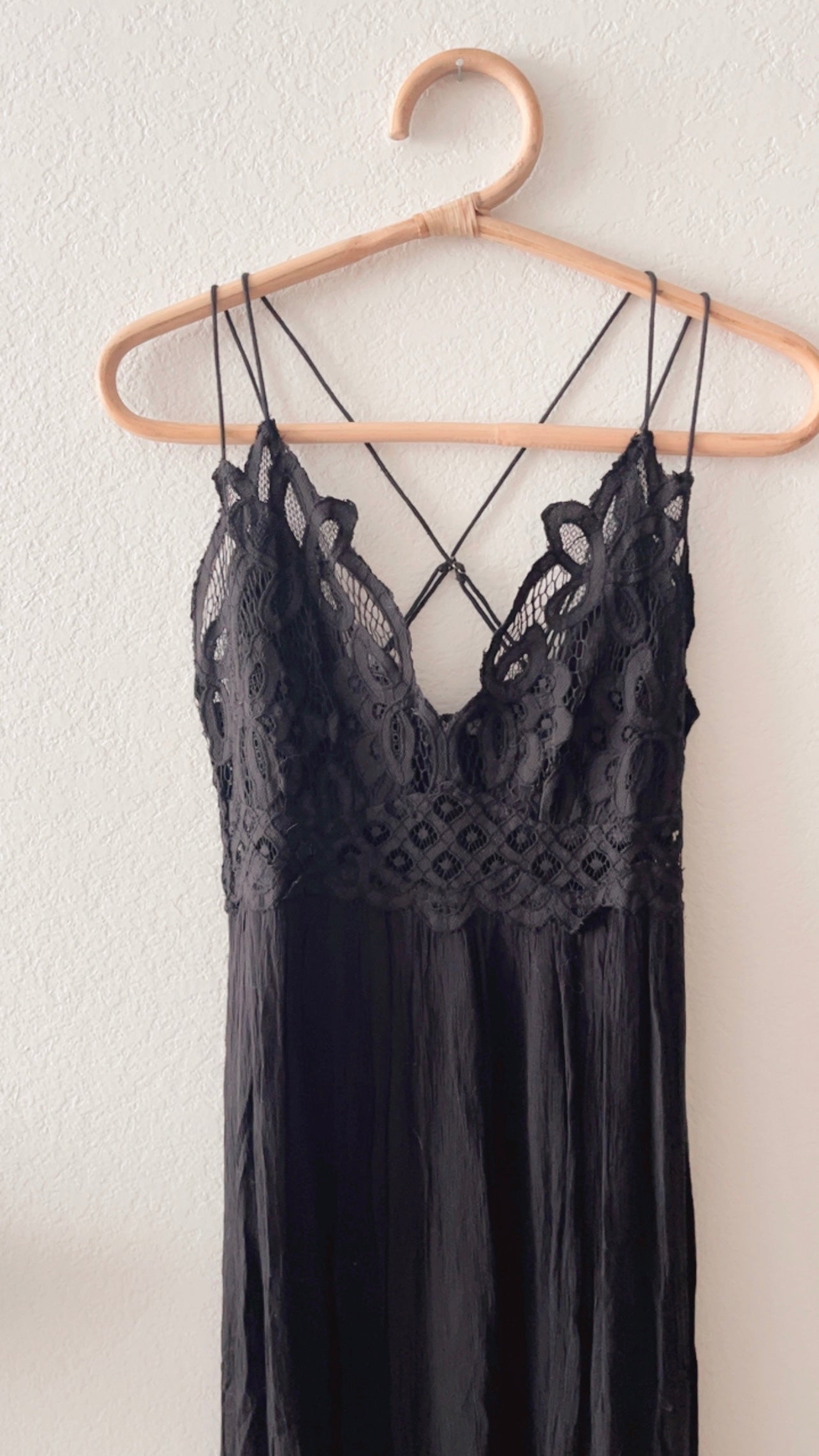 NWOT Free People Adella Maxi (MEDIUM)