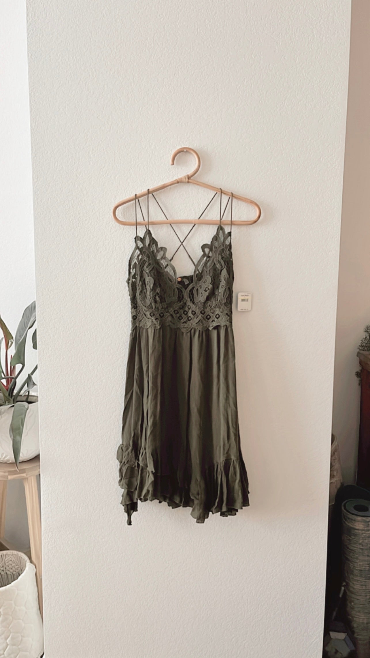 NWT Free People Adella Dress (MEDIUM) spellandsage NWT Free People Adella Dress (MEDIUM) spellandsage