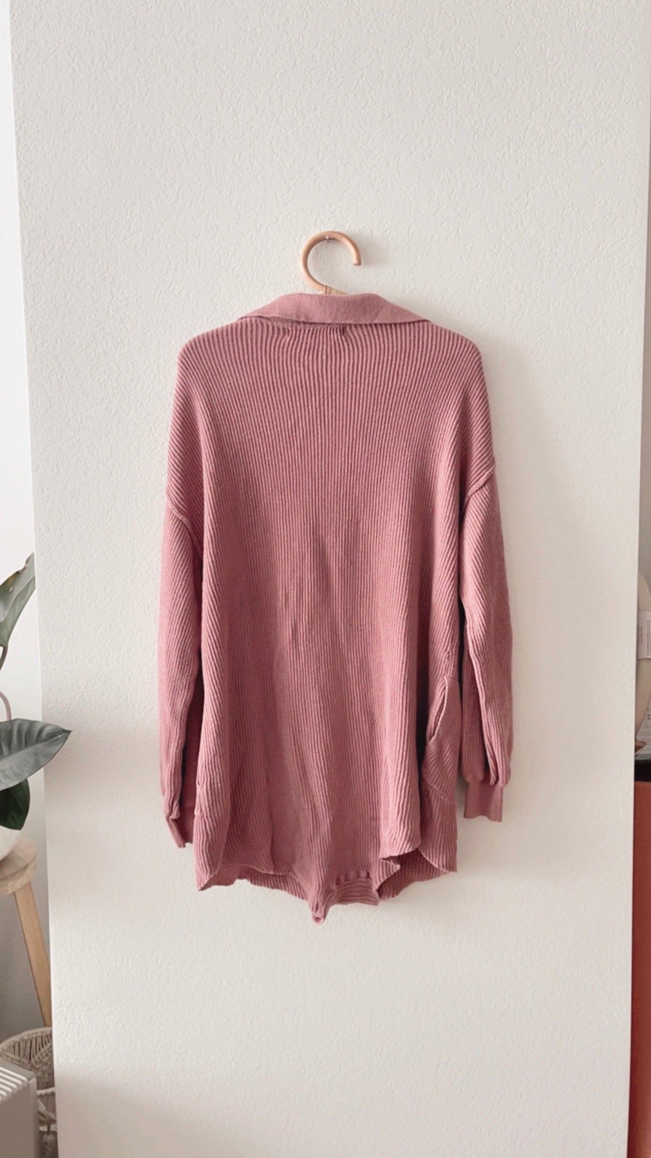 EUC Free People Beach Picnic Sweater Romper (MEDIUM)