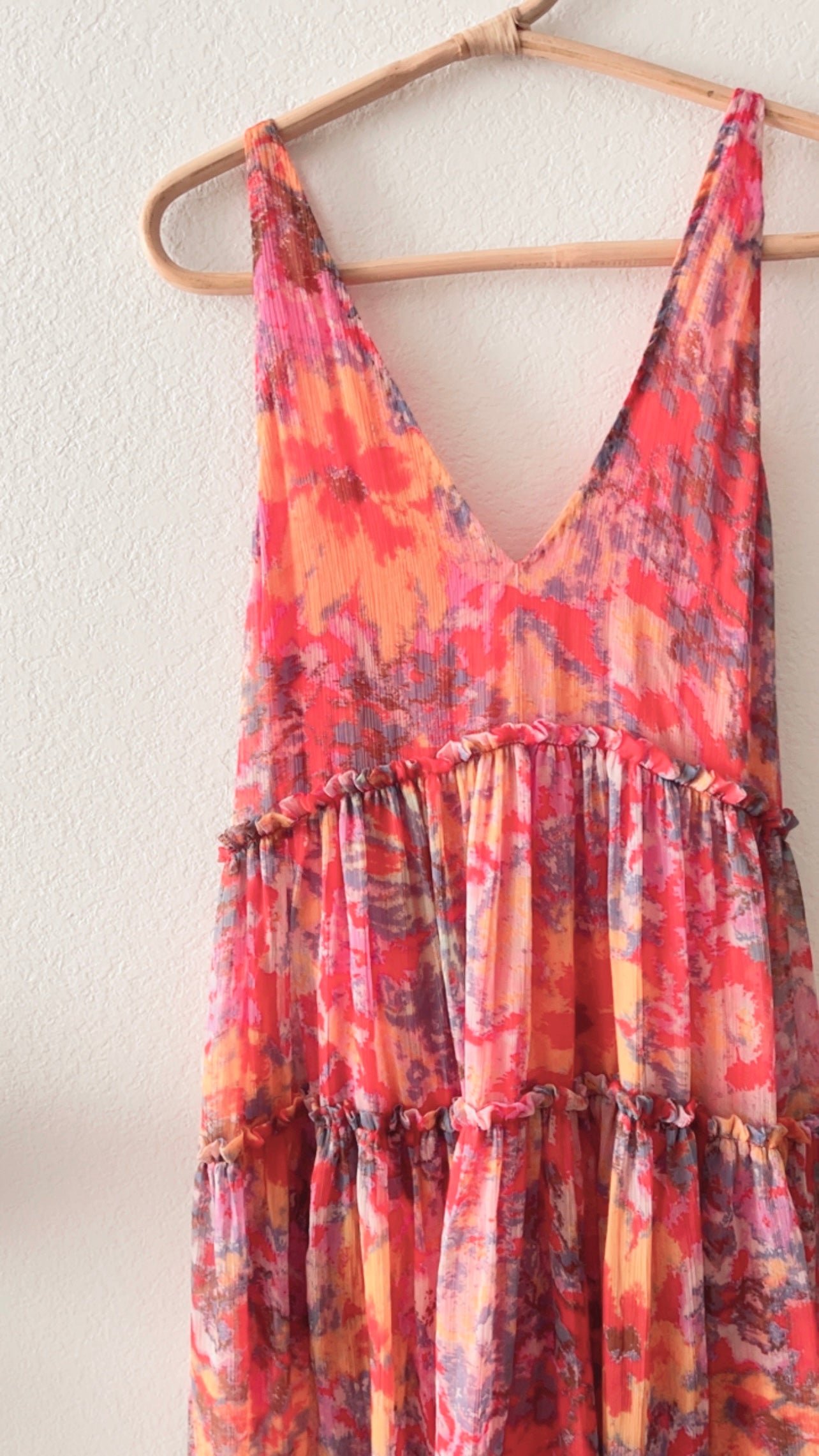 NWOT Free People Julianna Maxi Dress (MEDIUM)