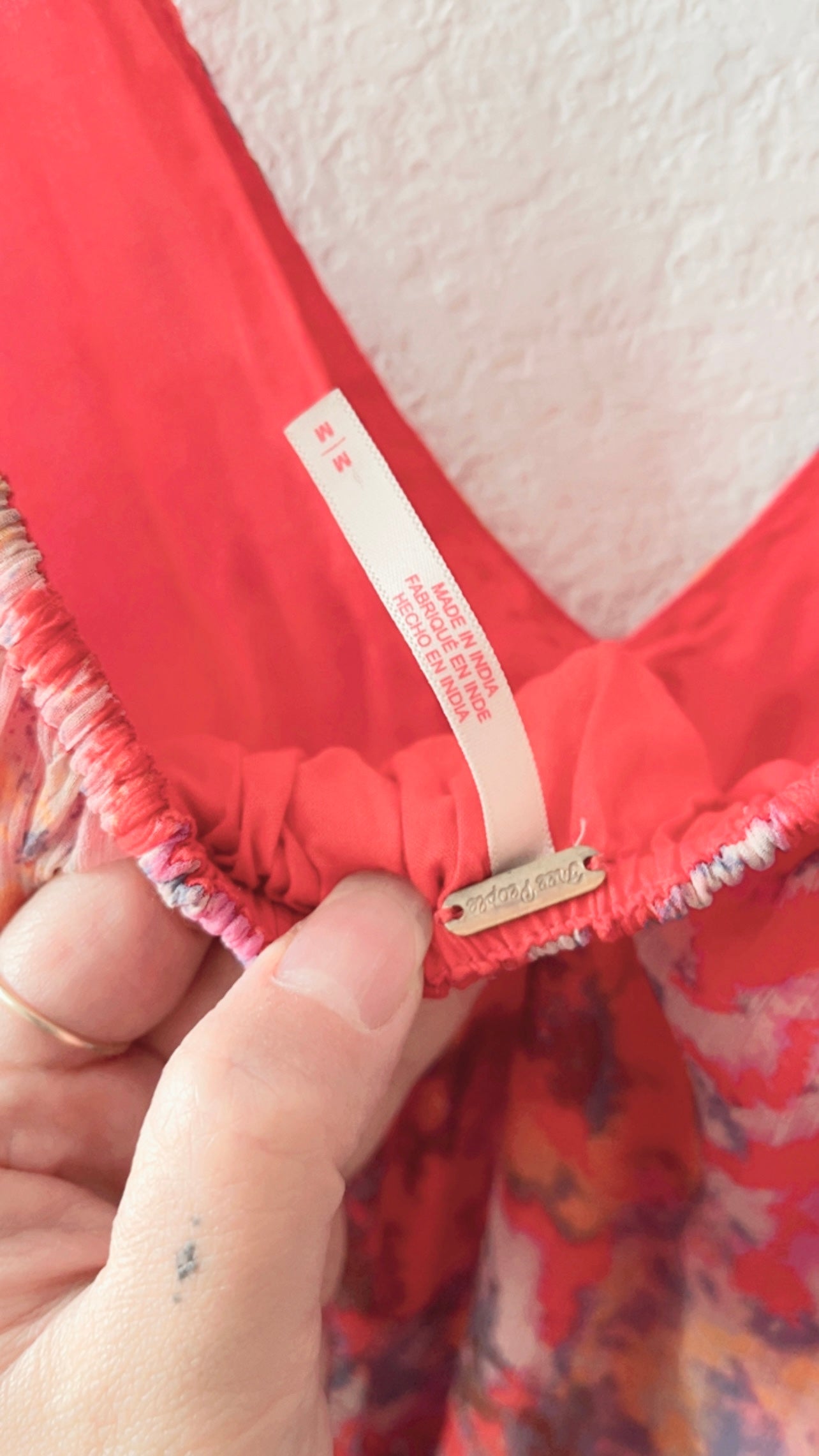 NWOT Free People Julianna Maxi Dress (MEDIUM)