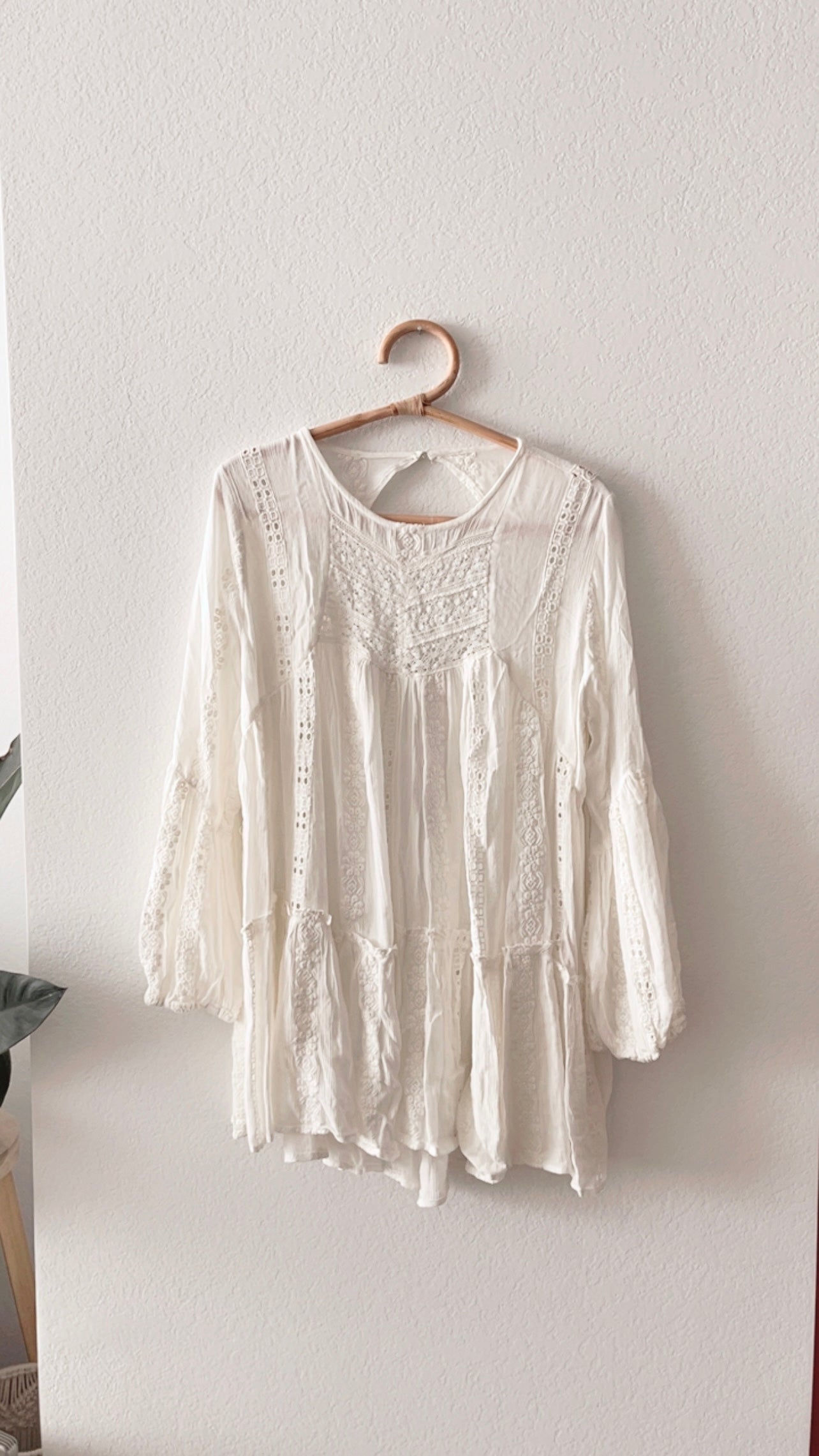 NWT Free People Kiss Kiss Tunic (MEDIUM)