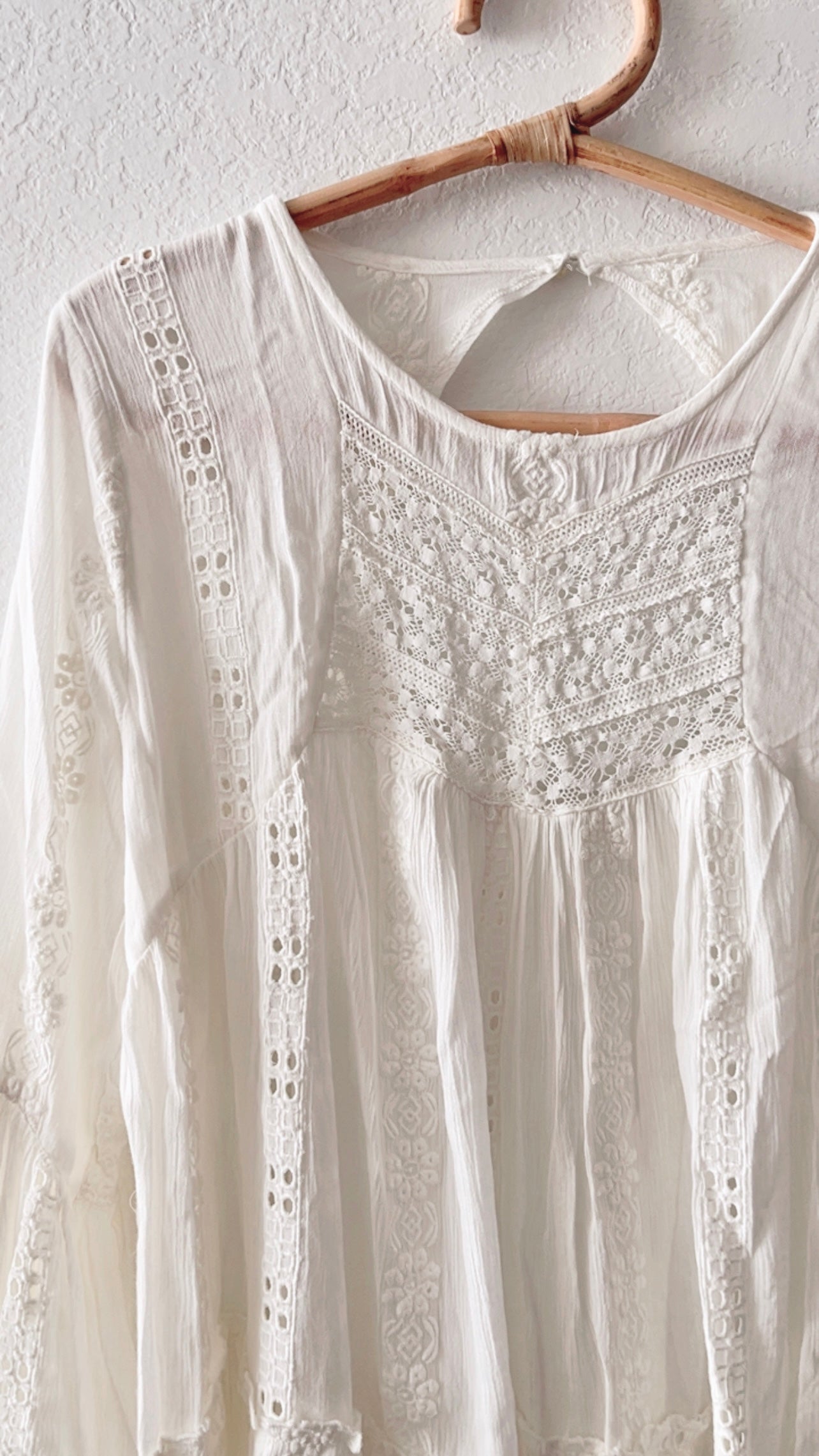 NWT Free People Kiss Kiss Tunic (MEDIUM)