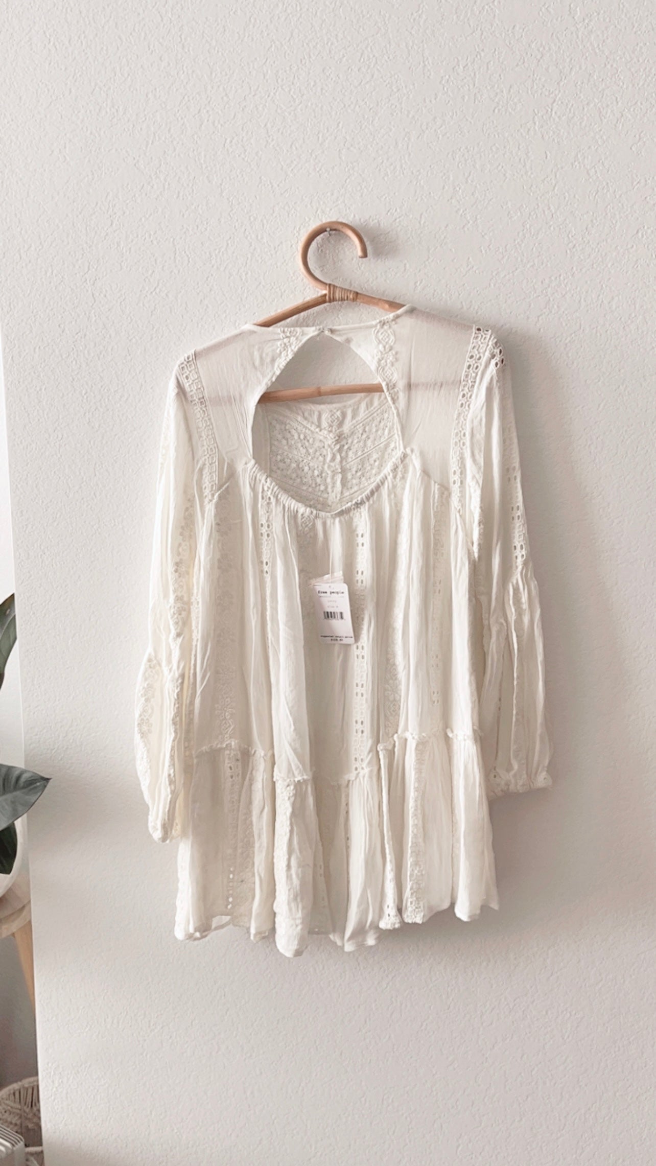 NWT Free People Kiss Kiss Tunic (MEDIUM)